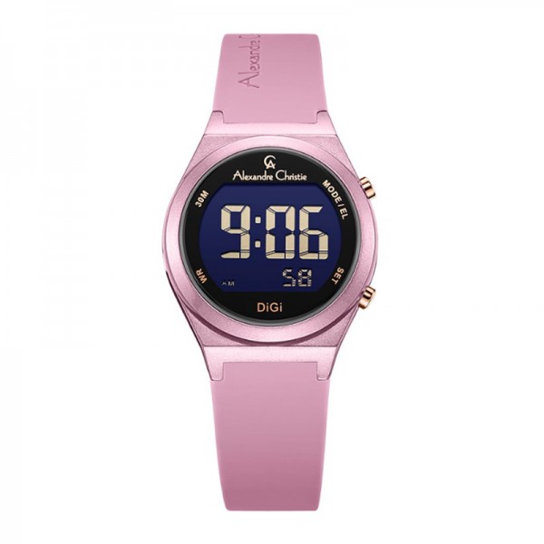 Alexandre Christie AC 9385 Pink LHRRGBAPN